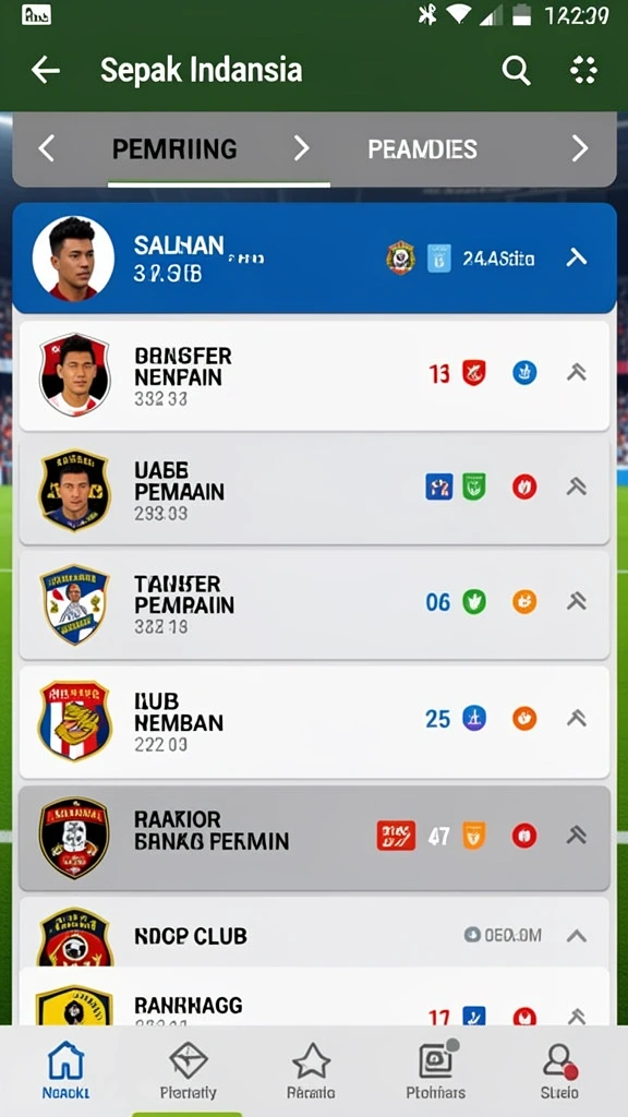 5rt - Karakter yang kuat dan beragam untuk dipilih.