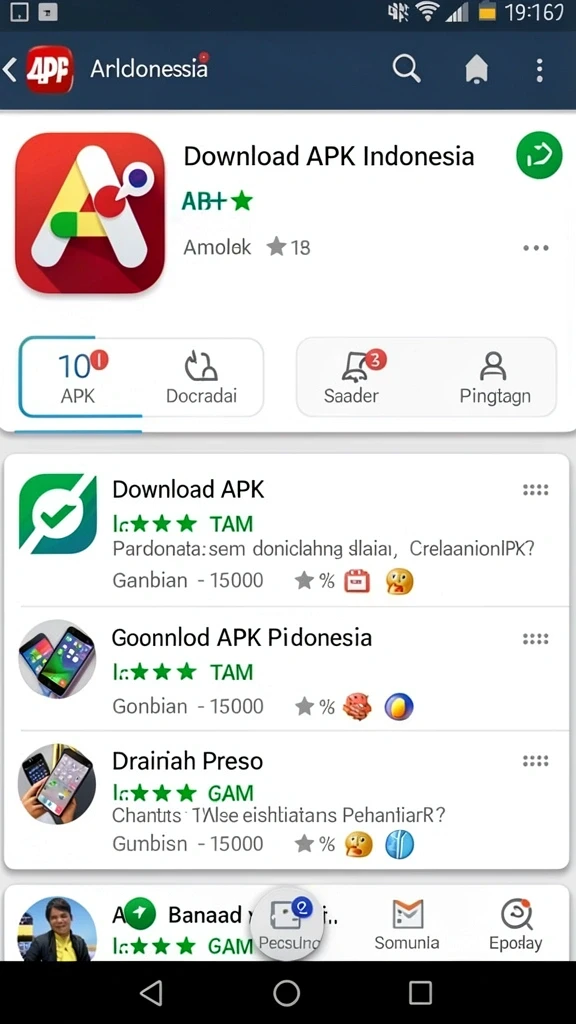 777zx - Tampilan antarmuka pengguna yang ramah.