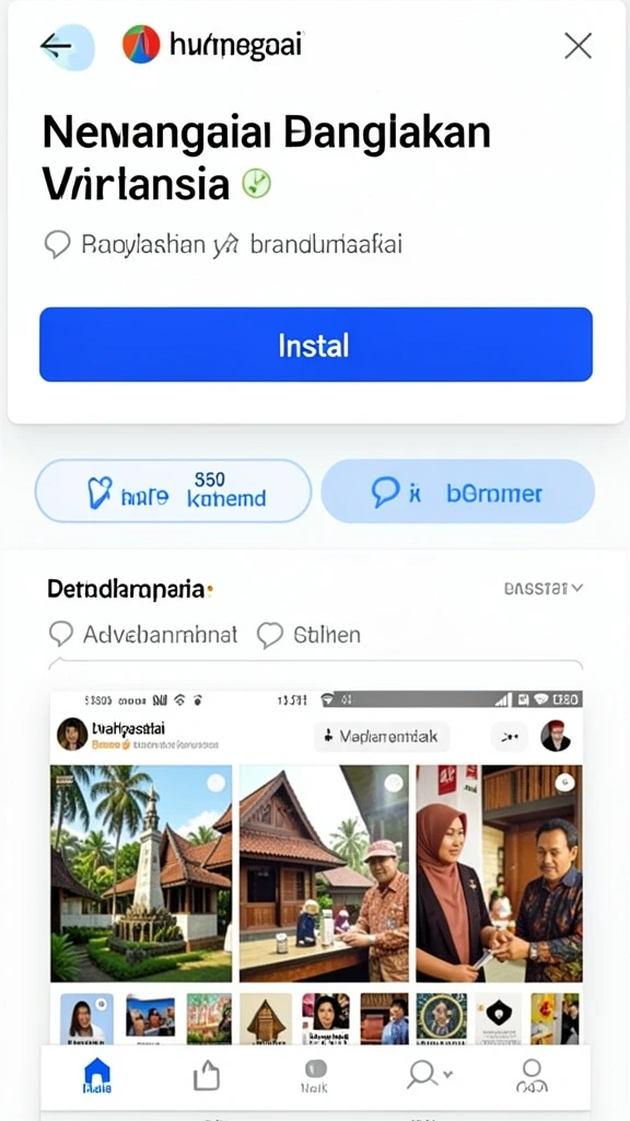 8g8g - Tangkapan layar menampilkan aksi permainan yang seru.