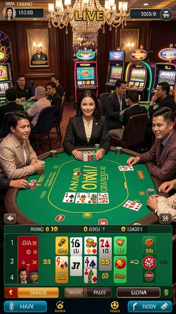 bigcor78 - Tampilan antarmuka yang ramah pengguna.