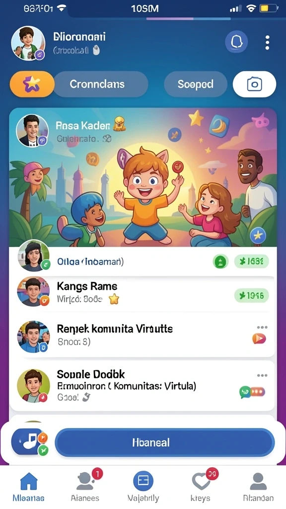 danavip - Fitur bonus yang membuat permainan semakin menarik.