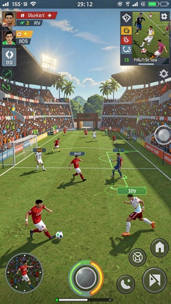 dewaslot99 - Tampilan awal game dengan grafis yang menawan.