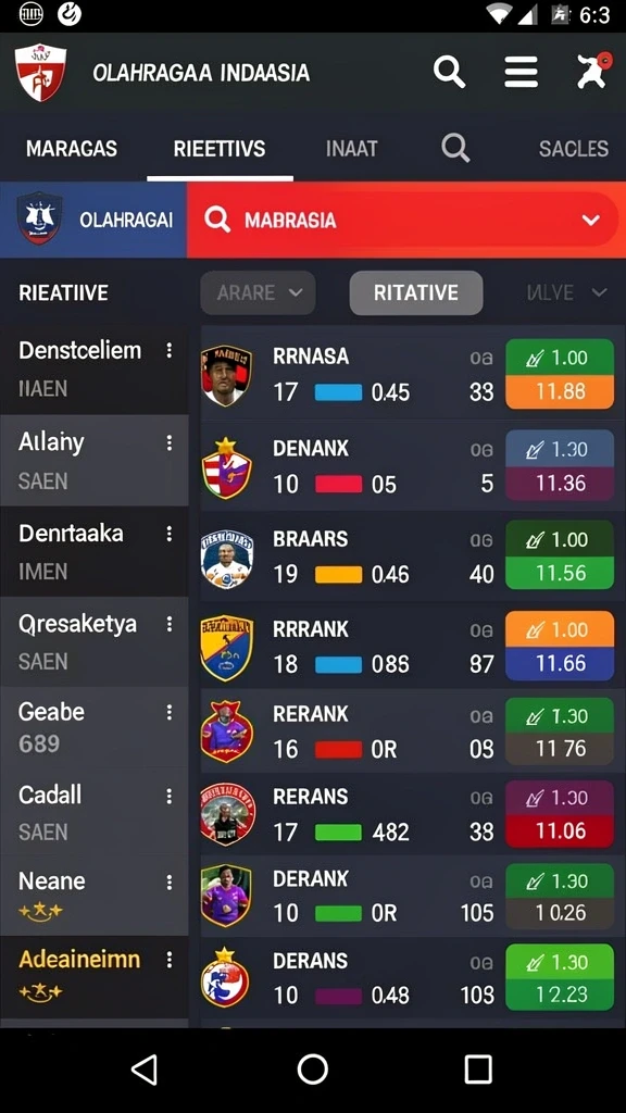 evip3 - Karakter-karakter unik siap untuk dijelajahi.