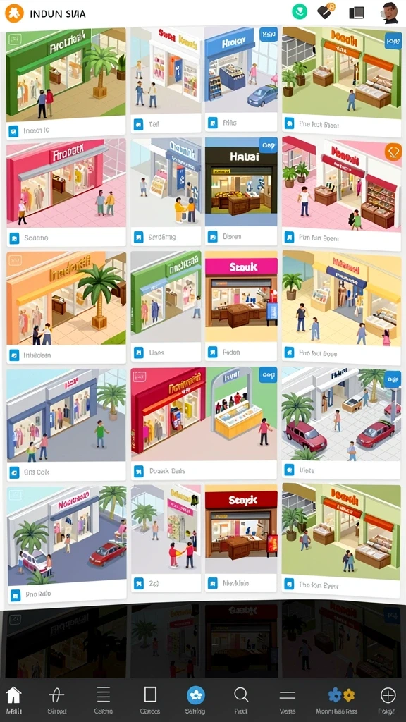 furla77 - Screenshot menunjukkan aksi mendebarkan dalam permainan.