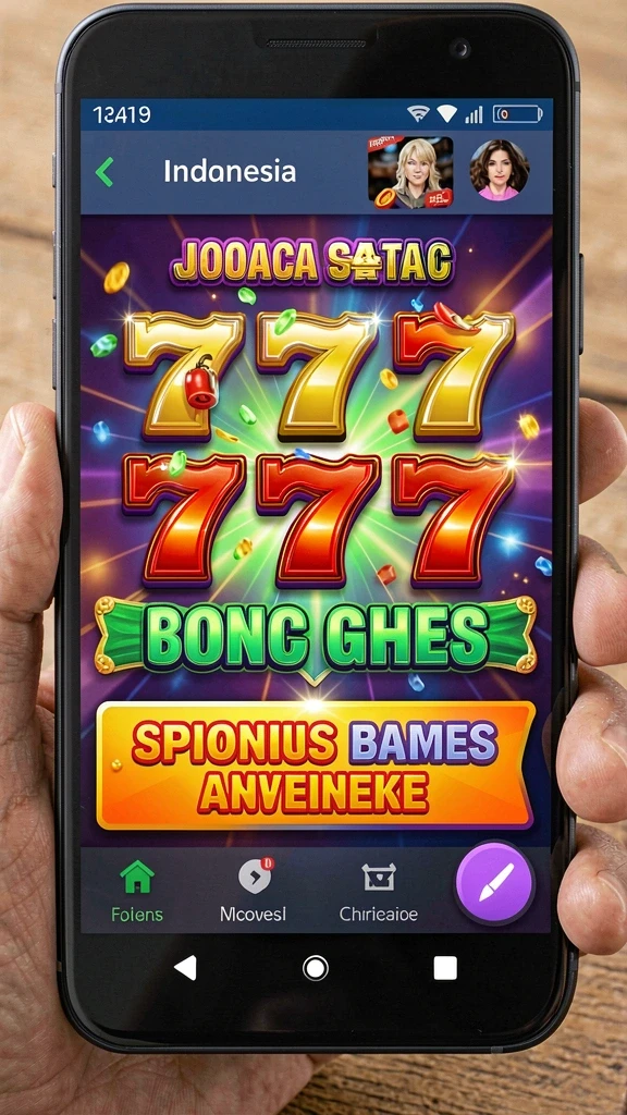 gems365 - Tampilan antarmuka yang ramah pengguna dan intuitif.