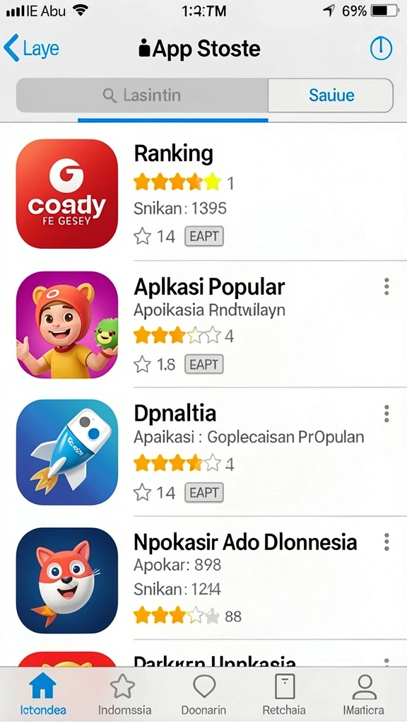 glowin88 - Beragam karakter unik yang dapat dipilih dan disesuaikan.