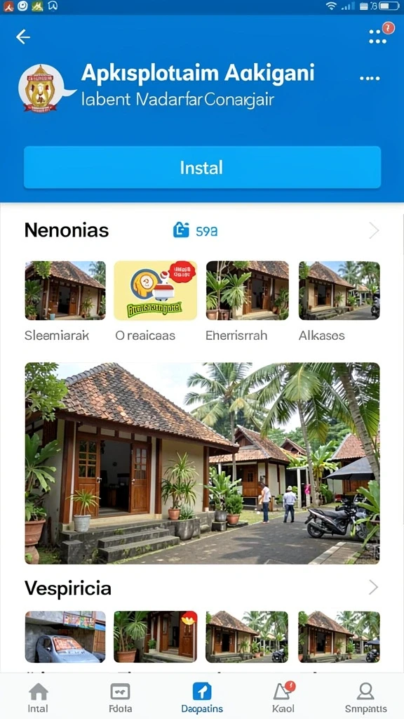 hokitime - Screenshot menunjukkan karakter baru yang ditambahkan.