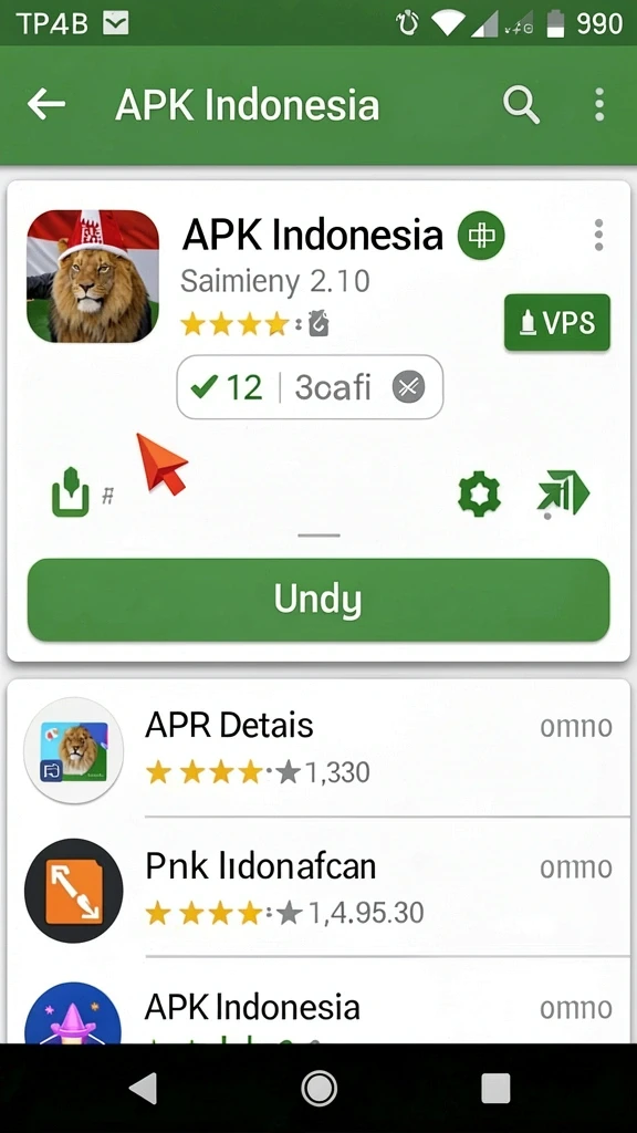 interwin - Tantangan level yang bervariasi dan mendebarkan.