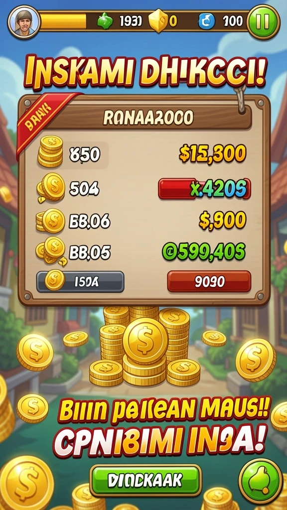 lion4d - Fitur jackpot yang menggiurkan untuk pemain.