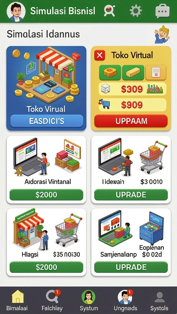 neototo - Desain level yang menakjubkan dan penuh warna.