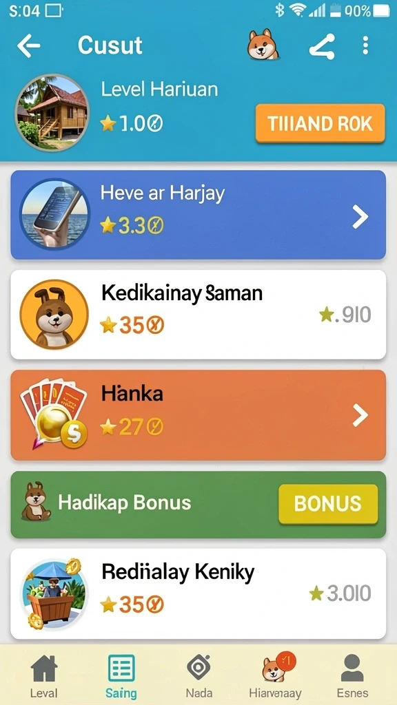 pakde4d - Fitur bonus yang menarik untuk meningkatkan peluang menang.