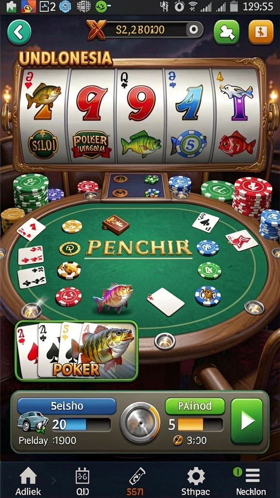 rsngame - Fitur multiplayer untuk bermain bersama teman.