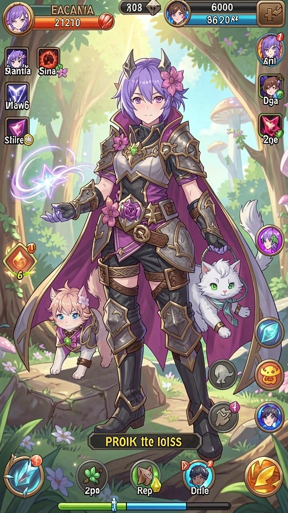 superhoki - Tampilan antarmuka yang ramah pengguna.