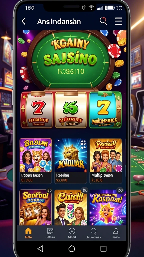 tigerjp88 - Mode permainan yang bervariasi untuk semua pemain.