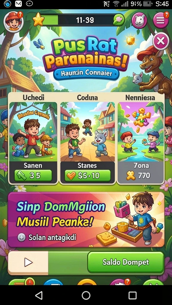 waslot - Beragam pilihan permainan slot mengasyikkan.