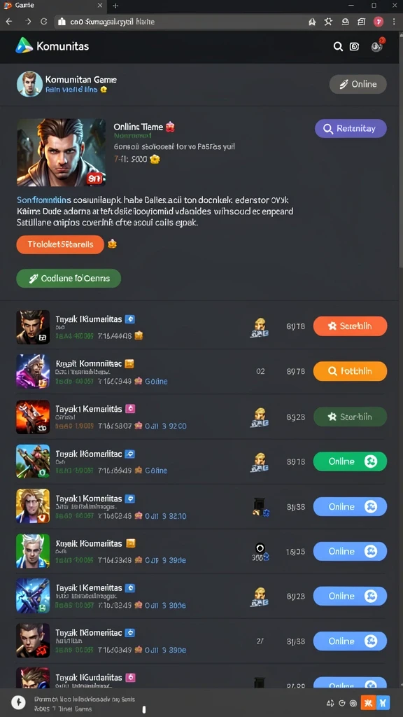 zk6 - Karakter unik yang dapat dimainkan dalam ZK6.